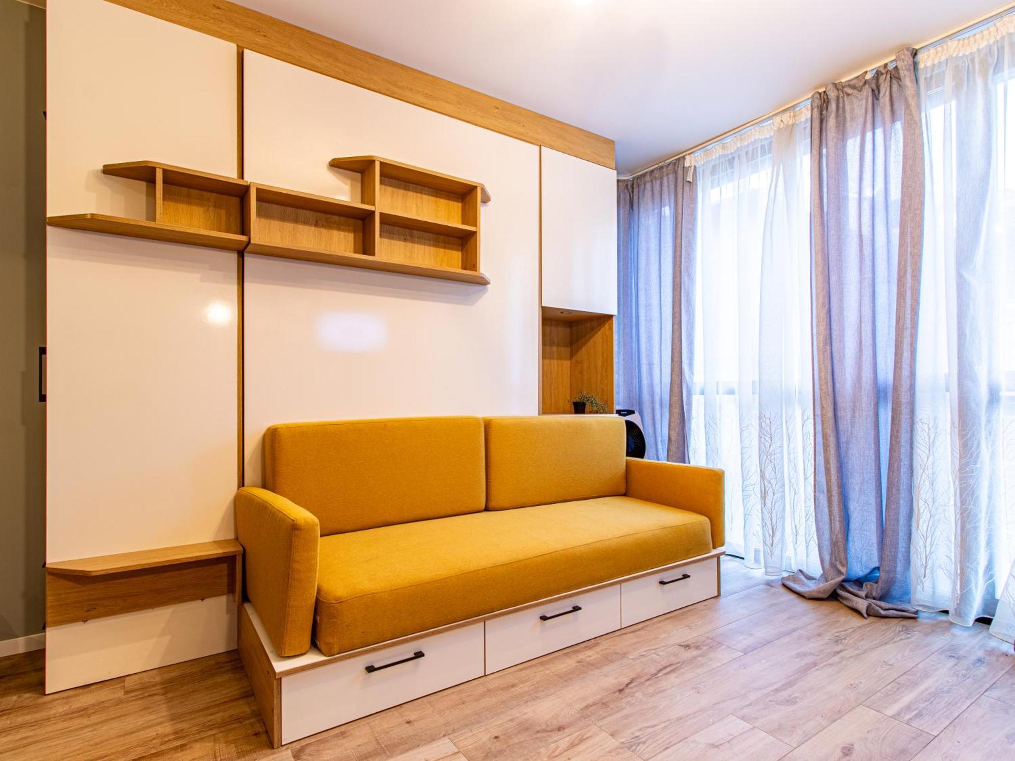 Stay & Explore Sofia - Central Studio מראה חיצוני תמונה
