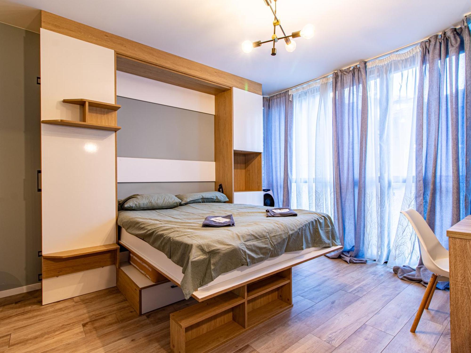 Stay & Explore Sofia - Central Studio מראה חיצוני תמונה
